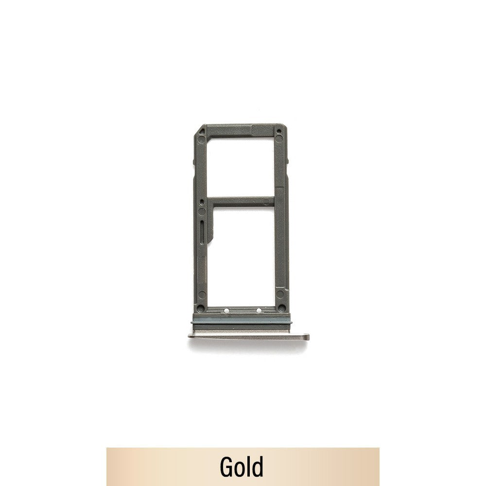 SIM Card Tray for Samsung Galaxy S7 G930F-Gold SIM Card Tray for Samsung Galaxy S7 G930F-Gold